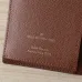 Louis Vuitton Damier Azur Colorful Checkered Long Wallet For Stylish Organization #A52605