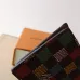 Louis Vuitton Damier Azur Colorful Checkered Wallet For Fashion Enthusiasts #A52606