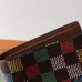 Louis Vuitton Damier Azur Colorful Checkered Wallet For Fashion Enthusiasts #A52606