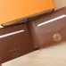 Louis Vuitton Damier Azur Colorful Checkered Wallet For Fashion Enthusiasts #A52606