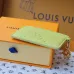 Louis Vuitton Empreinte Leather Card Holders With Charms In Blue And Pink #A52593