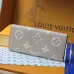 Louis Vuitton Monogram Canvas Wallets In Assorted Colors And Classic Design #A50906