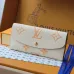Louis Vuitton Monogram Canvas Wallets In Assorted Colors And Classic Design #A50906