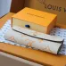 Louis Vuitton Monogram Canvas Wallets In Assorted Colors And Classic Design #A50906