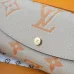 Louis Vuitton Monogram Canvas Wallets In Assorted Colors And Classic Design #A50906