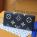 Louis Vuitton Monogram Canvas Wallets In Assorted Colors And Classic Design #A50906