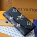 Louis Vuitton Monogram Canvas Wallets In Assorted Colors And Classic Design #A50906