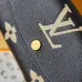 Louis Vuitton Monogram Canvas Wallets In Assorted Colors And Classic Design #A50906
