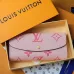 Louis Vuitton Monogram Canvas Wallets In Assorted Colors And Classic Design #A50906