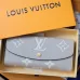 Louis Vuitton Monogram Canvas Wallets In Assorted Colors And Classic Design #A50906