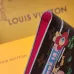 Louis Vuitton Monogram Canvas Wallet: Playful Artistic Twist on Classic Luxury size:10×14×2.5cm #A53531