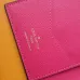 Louis Vuitton Monogram Canvas Wallet: Playful Artistic Twist on Classic Luxury size:10×14×2.5cm #A53531
