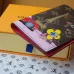 Louis Vuitton Monogram Canvas Wallet: Artistic Customization for Fashion Enthusiasts size:10×14×2.5cm #A53532