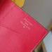 Louis Vuitton Monogram Canvas Wallet: Artistic Customization for Fashion Enthusiasts size:10×14×2.5cm #A53532