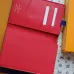 Louis Vuitton Monogram Canvas Wallet: Artistic Customization for Fashion Enthusiasts size:10×14×2.5cm #A53532
