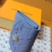 Louis Vuitton Empreinte Leather Compact Wallets In Assorted Pastel Colors #A52596