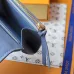 Louis Vuitton Empreinte Leather Compact Wallets In Assorted Pastel Colors #A52596