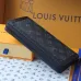 Louis Vuitton Monogram Canvas Zip Around Wallets In Classic And Dark Hues #A52600