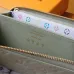 Louis Vuitton Embossed Leather Wallets In Vibrant Colors With Signature Patterns And Charms #A50905