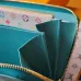 Louis Vuitton Embossed Leather Wallets In Vibrant Colors With Signature Patterns And Charms #A50905