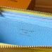 Louis Vuitton Zippy Wallet M27504 10.5x5x2.5cm #A63879