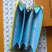Louis Vuitton Zippy Wallet M27504 10.5x5x2.5cm #A63879