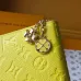 Louis Vuitton Zippy Wallet M27504 10.5x5x2.5cm #A63879