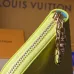 Louis Vuitton Zippy Wallet M27504 10.5x5x2.5cm #A63879