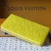 Louis Vuitton Zippy Wallet M27504 10.5x5x2.5cm #A63879