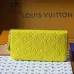 Louis Vuitton Zippy Wallet M27504 10.5x5x2.5cm #A63879