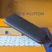 Louis Vuitton Zippy Wallet – Iridescent Navy Monogram Empreinte Leather #A58787