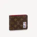Louis Vuitton &amp; NBA Wallet #99900615