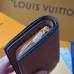 Louis Vuitton Brown Empreinte Leather Wallet With Signature Monogram Embossing And Compact Design #A50894