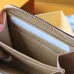 Louis Vuitton Beige Empreinte Leather Zippy Coin Purse With Signature Monogram #A50903
