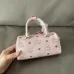 MCM Boston Pillow Bags High Quality  #A47940