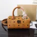 MCM Mini boston bags AAA Quality #A38827