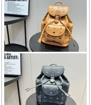 MCM New Backpack  #A44087