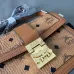 MCM Women's Mini Bags | Luxury Leather Designer Size:15x22x5.5cm #A49131