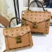 MCM bag Organ Compartment Size:21×16.5×8cm #A47969