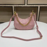 New handbag MCM  good quality  crescent moon Lovely bag  #A22915