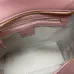 New handbag MCM  good quality mini pink Lovely bag  #A22917