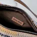 Miu Miu Crochet Hobo Bags: Colorful, Handcrafted Style Statements size:25.5×14×10cm #A53542