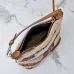 Miu Miu Crochet Hobo Bags: Colorful, Handcrafted Style Statements size:25.5×14×10cm #A53542