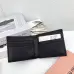 Miu Miu Logo Leather Wallet Set #A45764