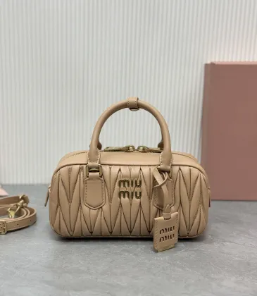 Miumiu Matelasse handbags #A38049