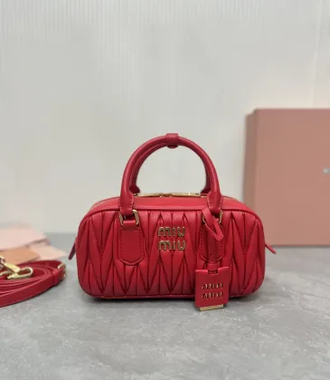 Miumiu Matelasse handbags #A38050