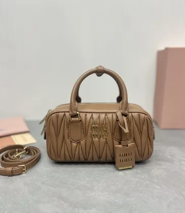 Miumiu Matelasse handbags #A38052