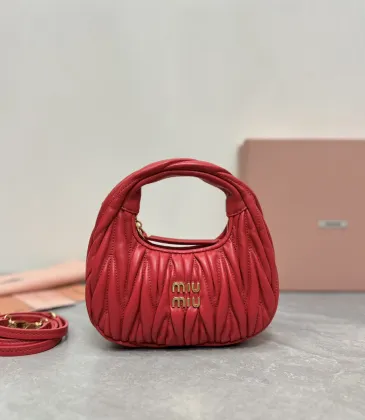 Miumiu mini Miu WANDER handbags #A38046