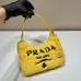  Prada Plush velvet  new style  Bag  #A31059