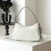 Prada Leather Shoulder Bags in Neutral Tones for Timeless Elegance size:31×18×10cm #A53926